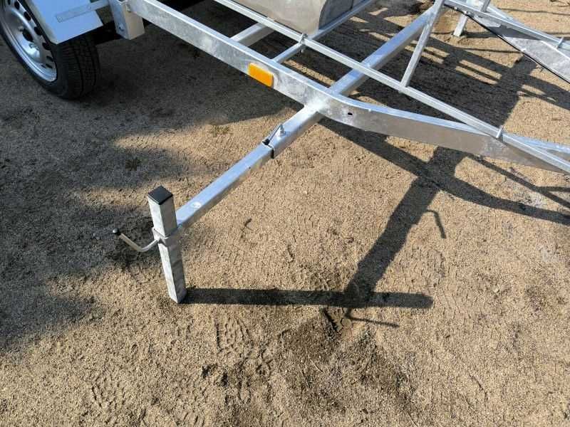 Przyczepy reklamowe 5,0 x 2,5 m - Dostawa 0 zł Cały kraj - FV 23%