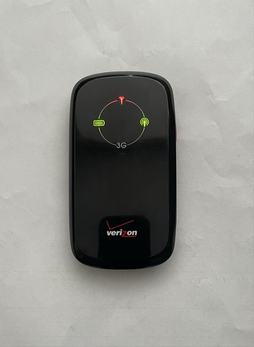 Портативний 3G Wi-Fi роутер ZTE AC30 Fivespot CDMA+GSM+UMTS