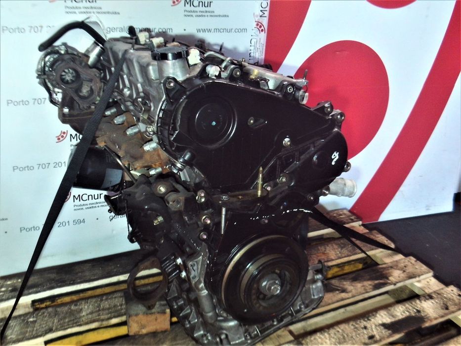 Motor Usado Completo  Toyota Avensis Ref: 1Nd-Tv