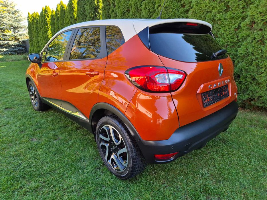 Renault Captur 1.2 benzyna 120 PS