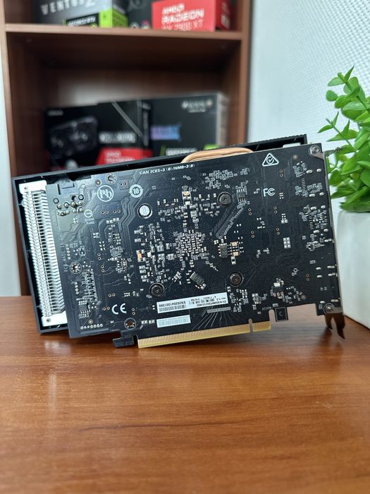Відеокарта RTX 3050 8 GB GIGABYTE (trade-in)