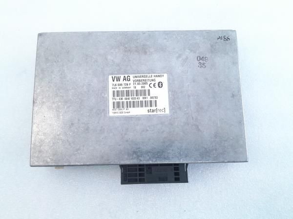 Módulo bluetooth VOLKSWAGEN Touareg (7L)