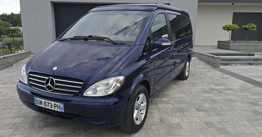 Mercedes-Benz Marco Polo