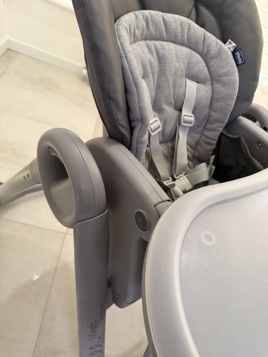 Стільчик для годування Chicco magic polly relax