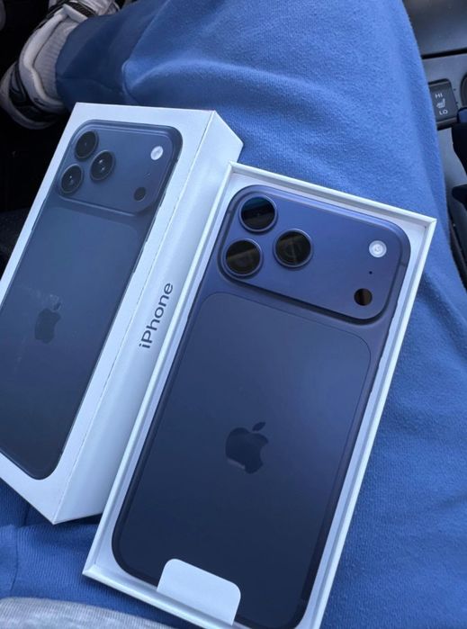 iPhone 17 pro max 1TB