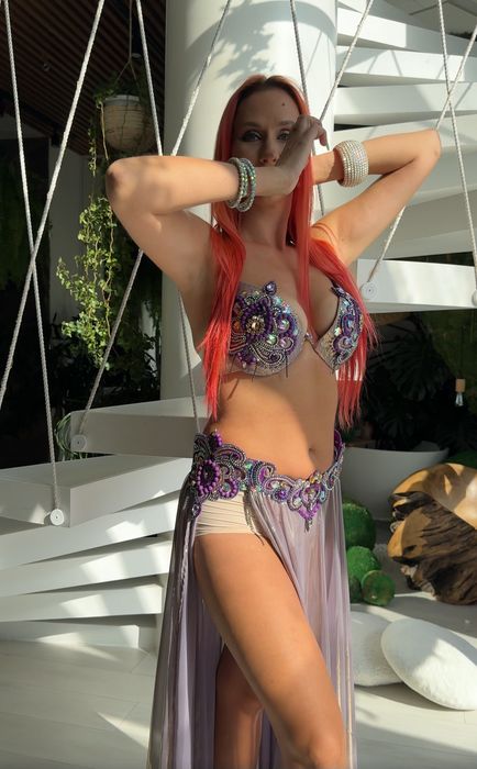 Східний костюм восточный