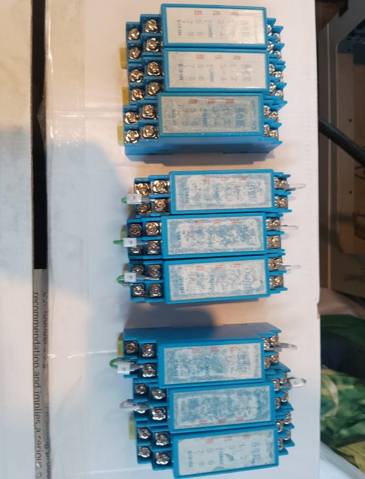Перетворювач PT100 - 0-10 V