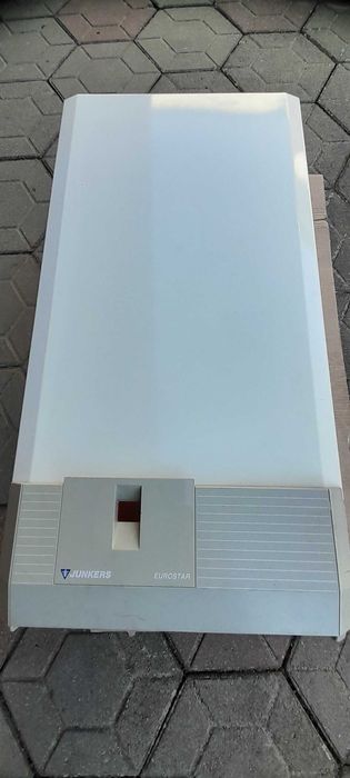 Piec gazowy dwufunkcyjny junkers ZWE 24-3 MFK