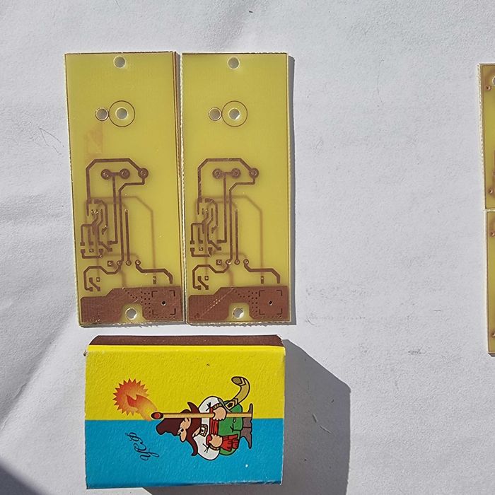 Печатные платы PCB для радиолюбителей, ардуинщиков и энтузиастов