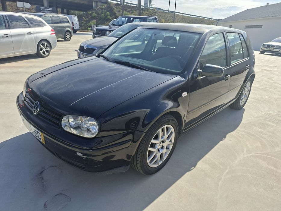 VW golf V 1.9tdi nacional 2001