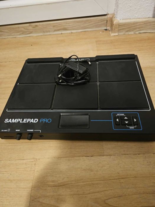 Pad perkusyjny Alesis Samplepad Pro
