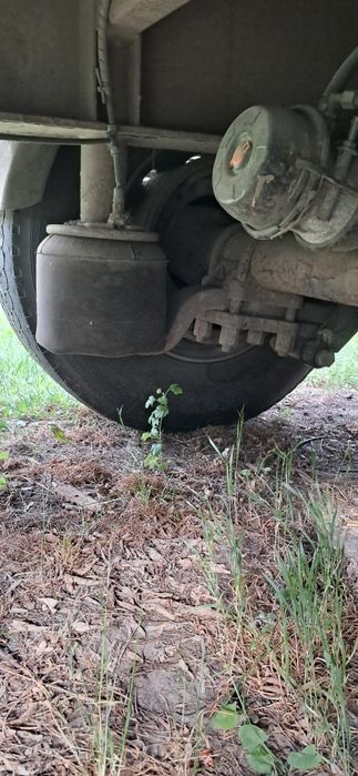 Продам полупричіп