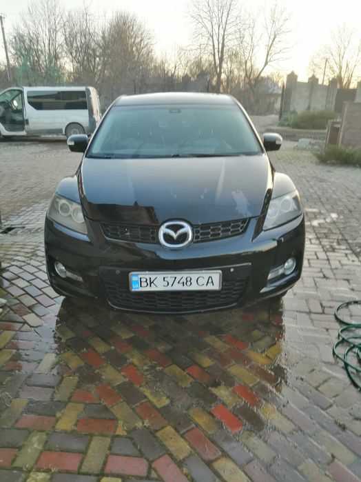 Мазда сх7, автомат.