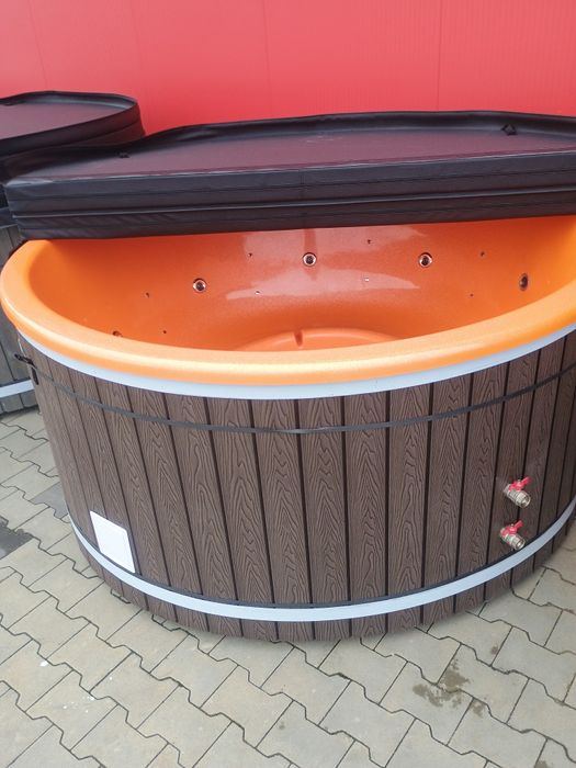 Balia Ogrodowa Dostępna od ręki