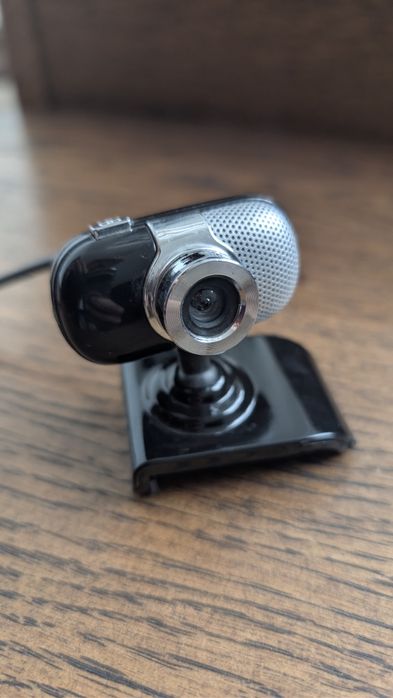 Веб камера USB для ПК/ноутбука