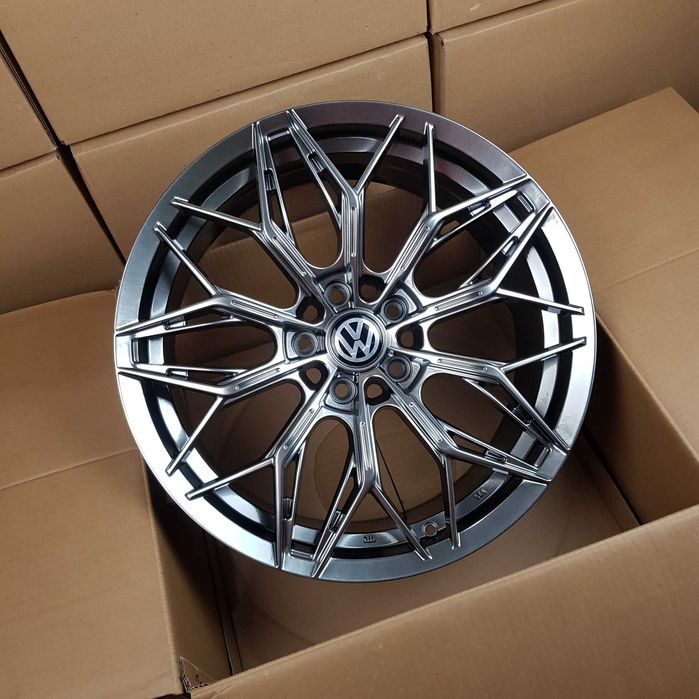 Диски На Авто R17 5x112 VW Tiguan Golf Passat Audi a4 a6 q5 Skoda Seat