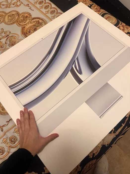 iMac Desktop Cinza – Na caixa, com garantia de 5 anos (Worten)