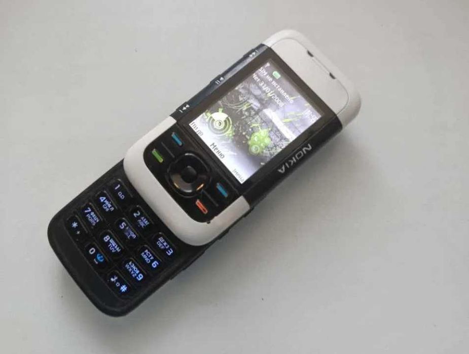 Продам телефон Nokia 5300 XpressMusic Black для колекції