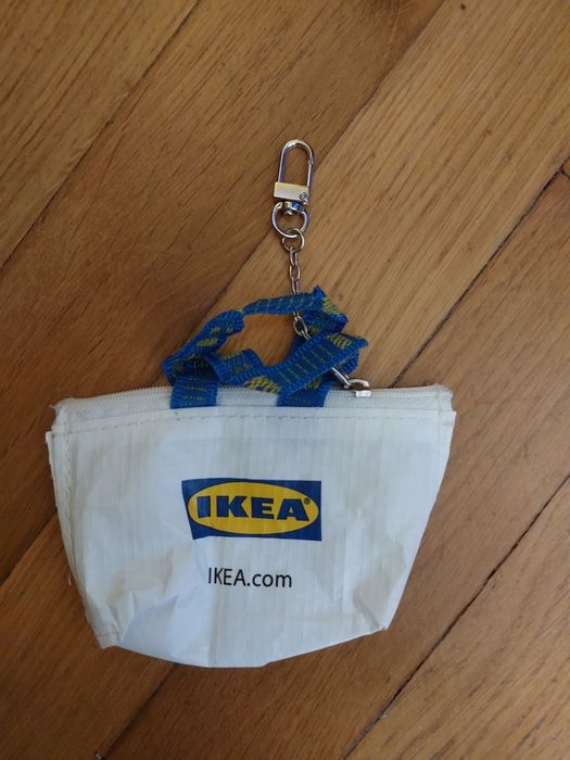 Brelok torebka ikea