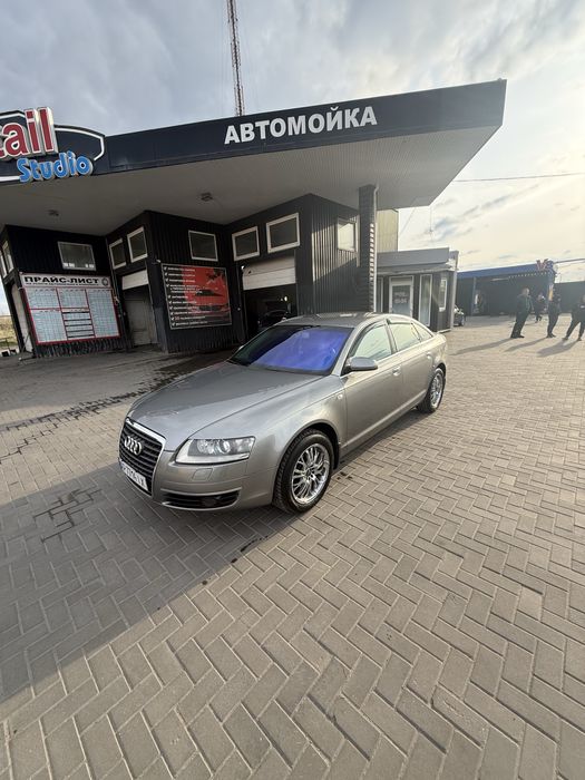 Продам Ауді А6С6