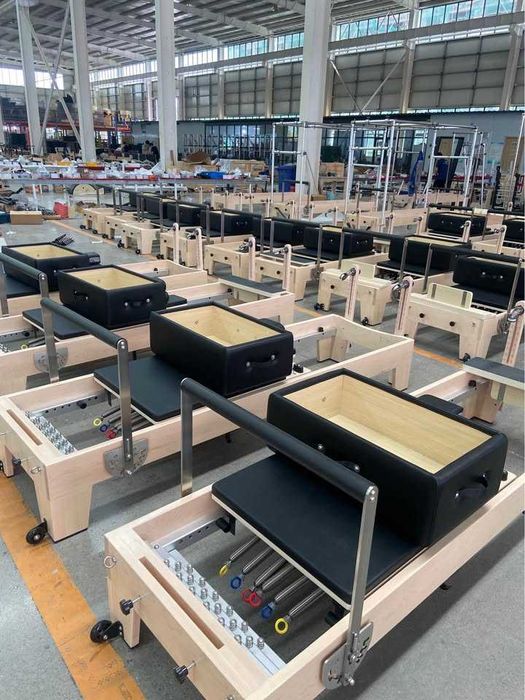 Profesjonalny Reformer Pilates CIGA V5