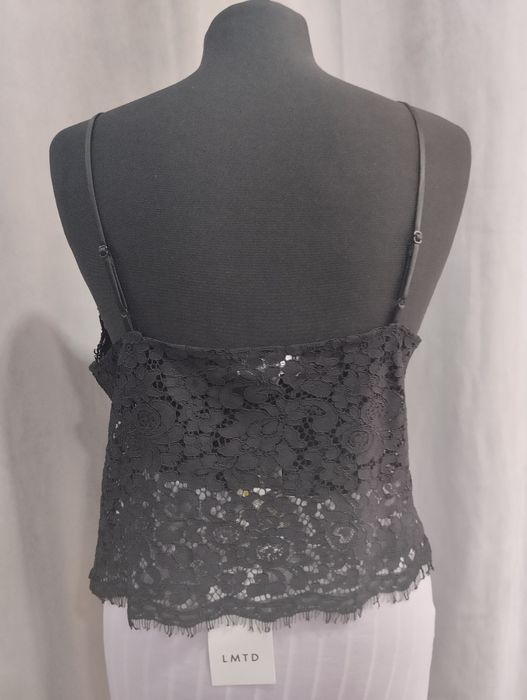 Nowy top koronka na ramiączkach Primark r.L/XL