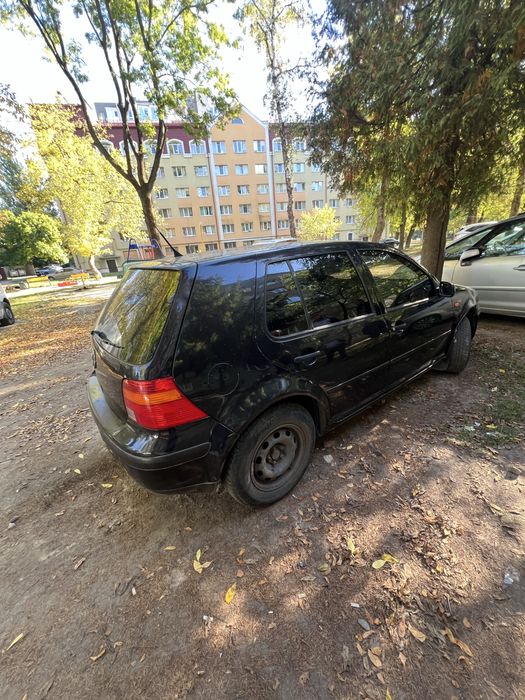 Гольф  4