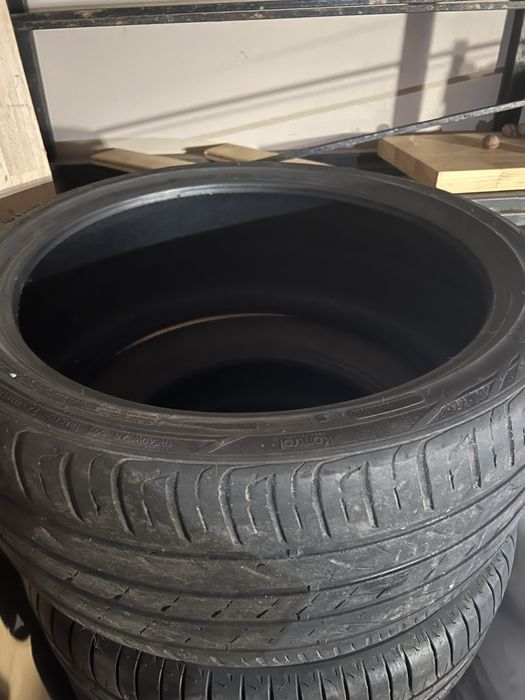 Шина зимова (міжсезонна) Hankook ventus 255/35/r19