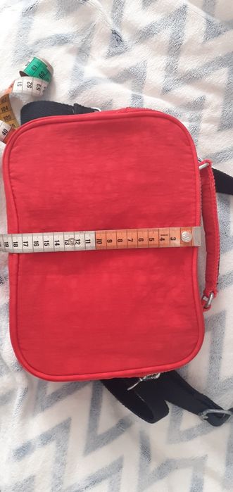 Torba Kipling czerwona