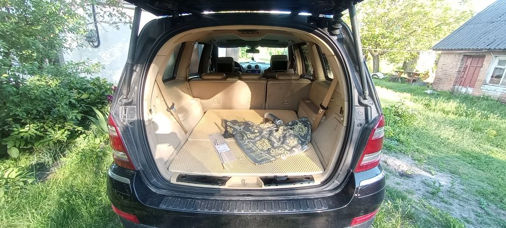 Mercedes GL 450 продам або обміняю