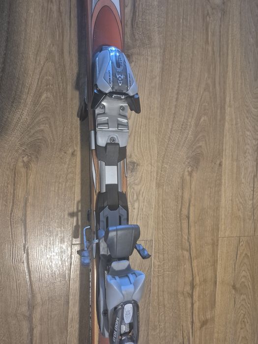NARTY nowe K2 t:nine.