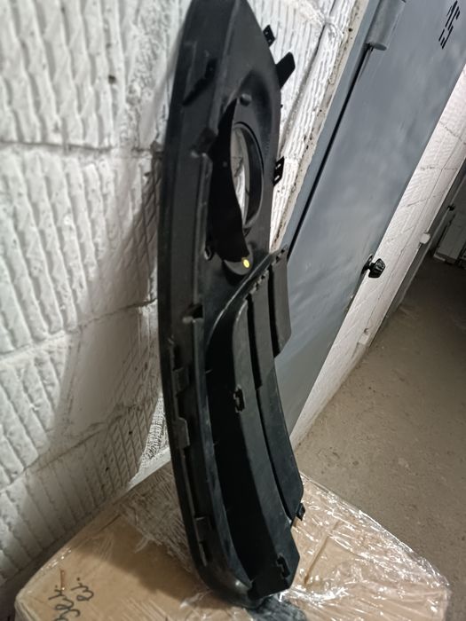 Накладка туманок АудіQ5 2013р