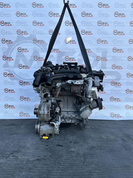 Двигун 1.6 hdi (tdci) Ford Peugeot Citroen Volvo Mazda Mini 8V / 16V