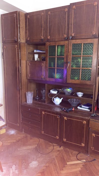 Стінка у вітальню б/у