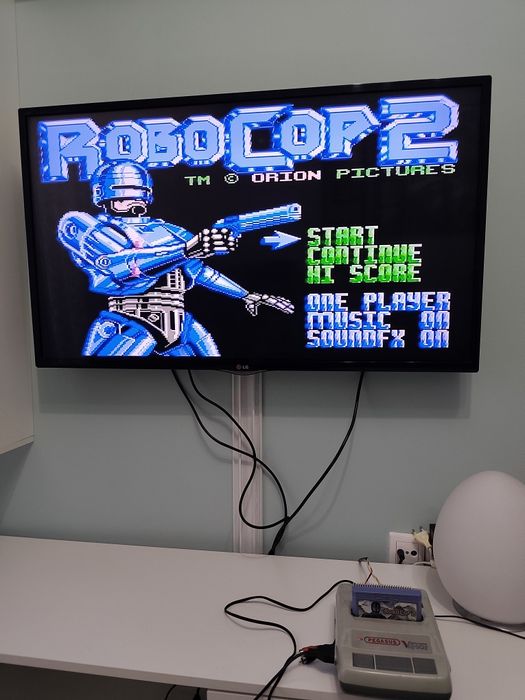 Konsola Pegasus IQ 502