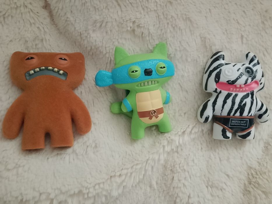 Skifidole Italian Brianrot, Fuglers