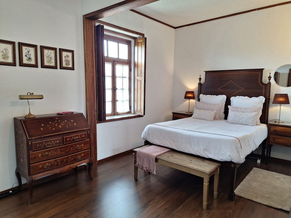 Férias|Casa piscina privada|Guimarães |até 6 hosp