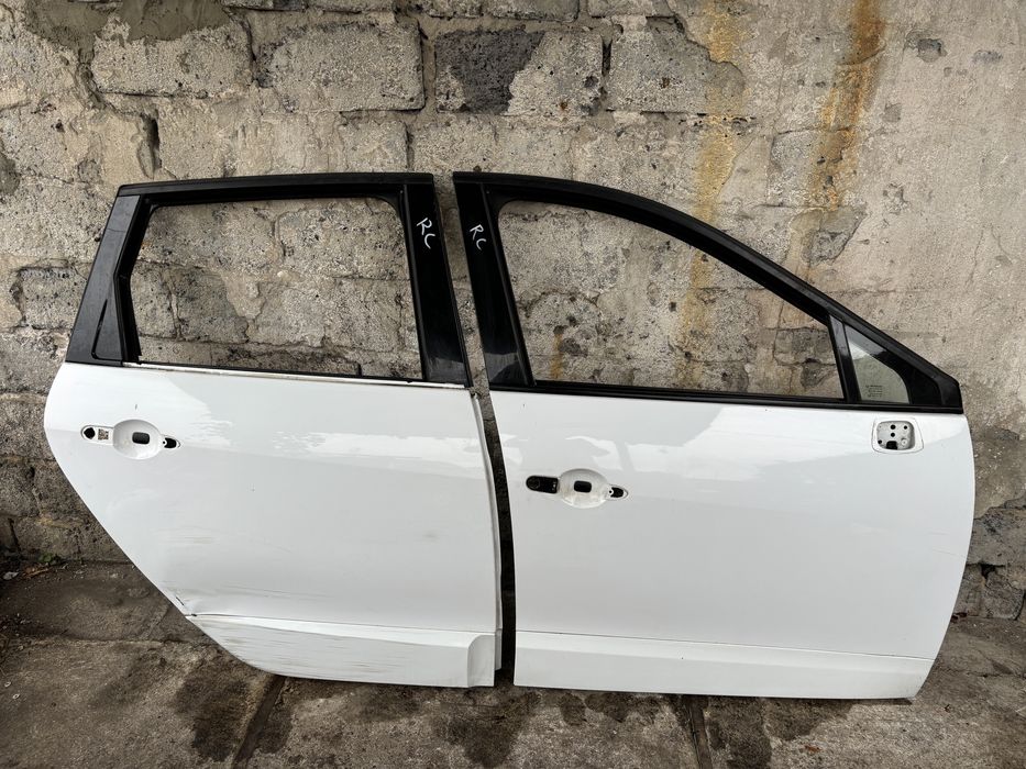 Двері Renault Scenic 3 Grand Scenic 3 Сценік 3 Розборка Вибір кольорів
