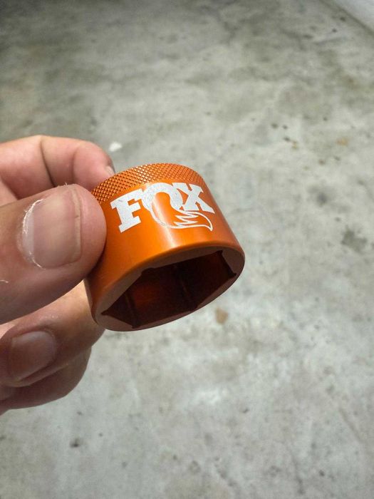 Suspensão Fox 2021 Rhythm 34 Float 27.5 - 150mm