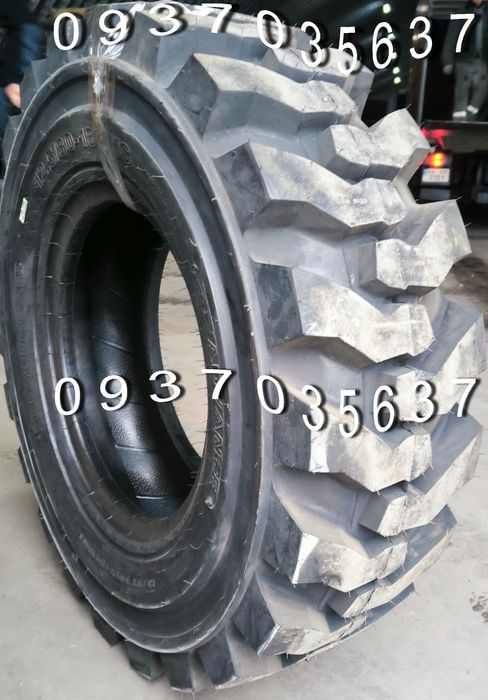 Шина 12.5/80 r18 16PR на JCB 3CX