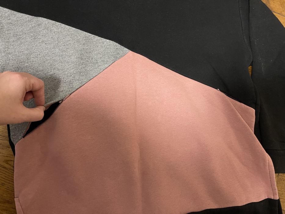 Теплий костюм для вагітних та годуючих мам, розмір L