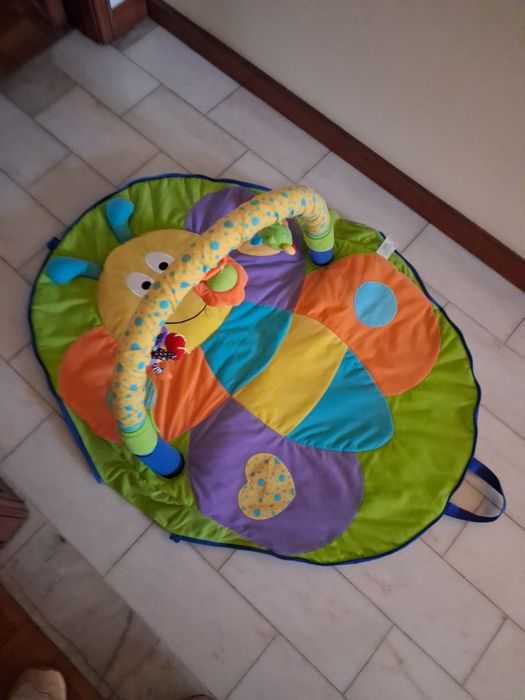 Vendo ginásio de bebé em optimo estado pouco uso