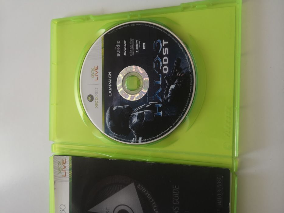 Halo 3 odst xbox 360