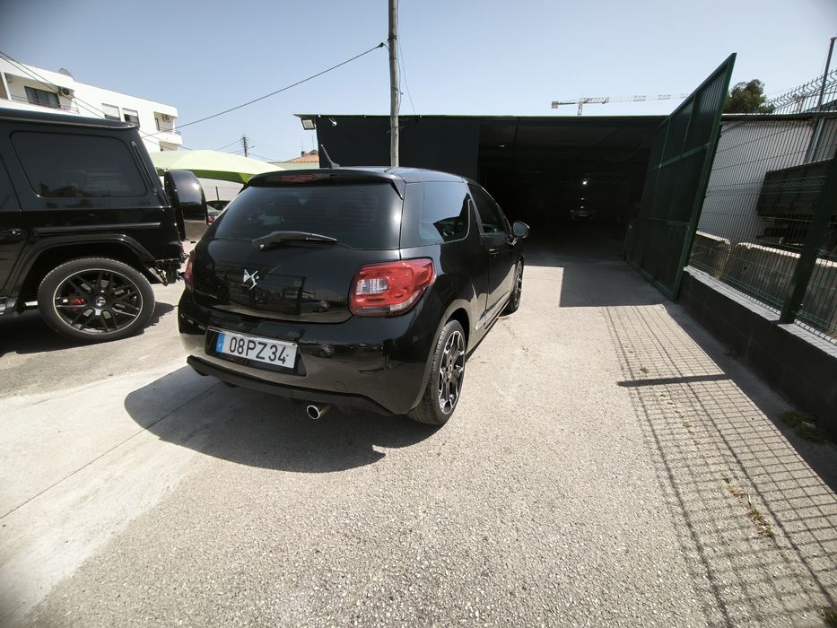 Citroen DS3 1.6 HDI