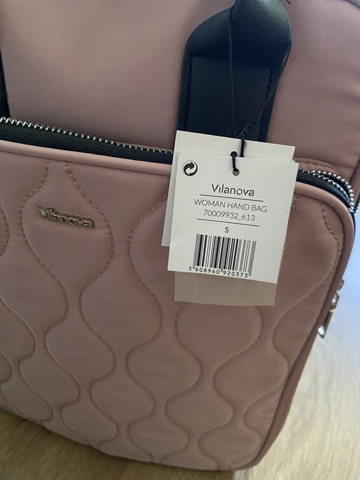 Mochila da Vilanova