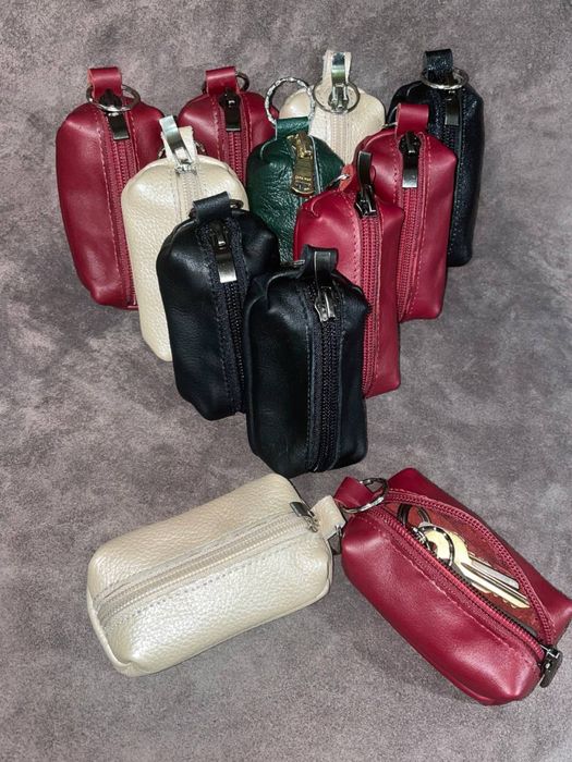 Ключница из натуральной кожи