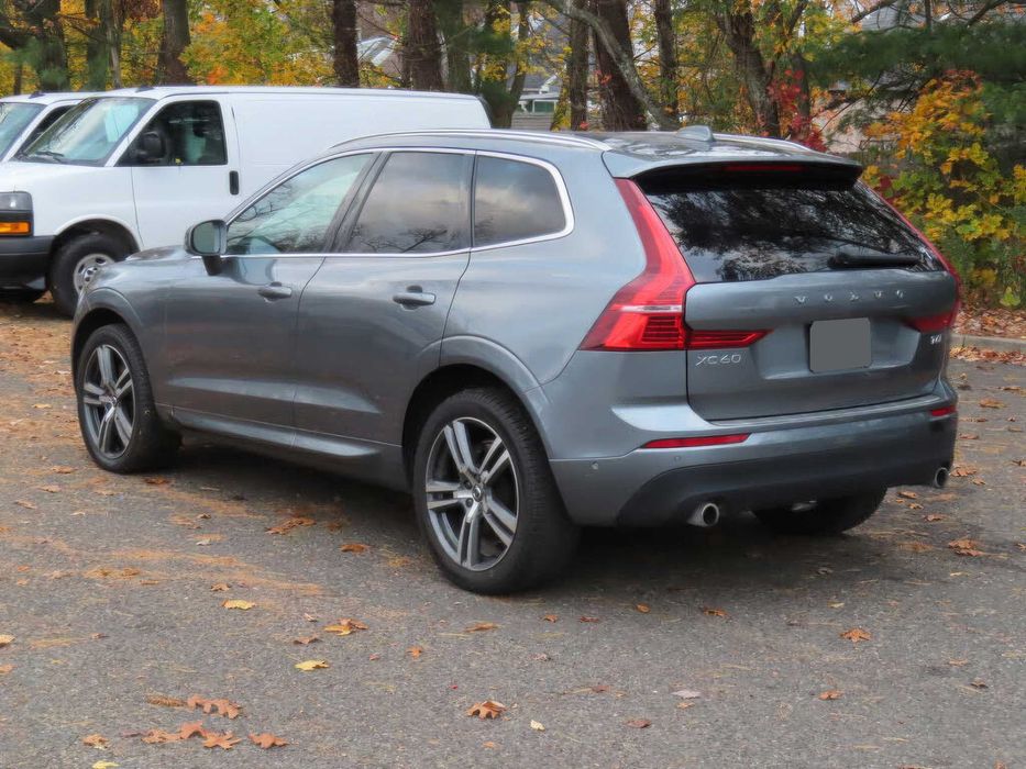 Volvo XC60      2019