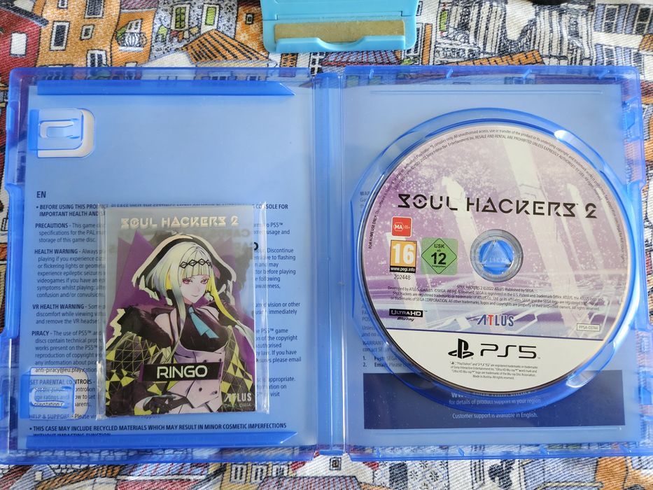 Soul Hackers  2 (PS5)
