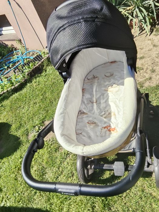 Wózek spacerowy 2 w 1