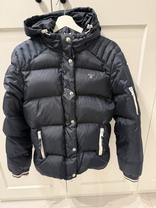 Kurtka zimowa puchowa GANT M
